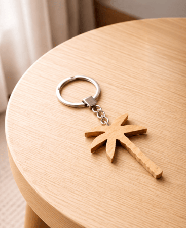 سلسلة مفاتيح النخلة