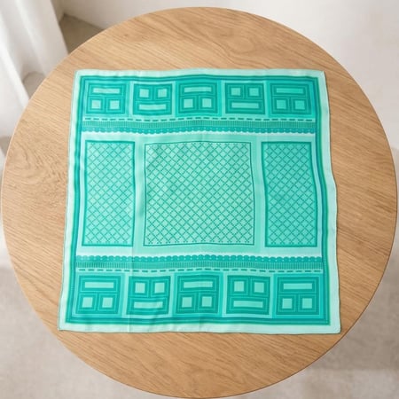 وشاح  | فن الرواشن