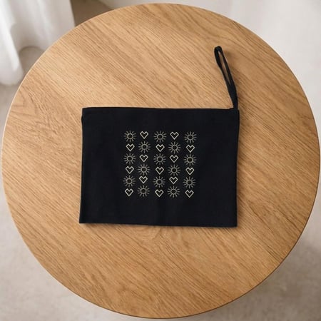 حقيبة قماشية صغيرة