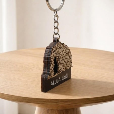 سلسلة مفاتيح جبل الفيل