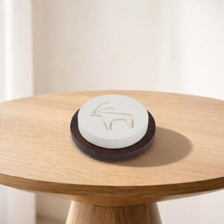 لوحة وادي النعام