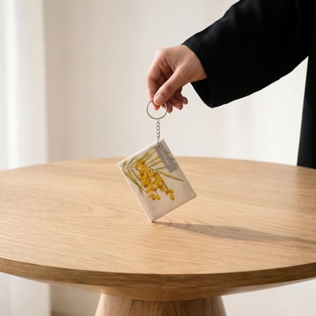 سلسلة مفاتيح البرحي