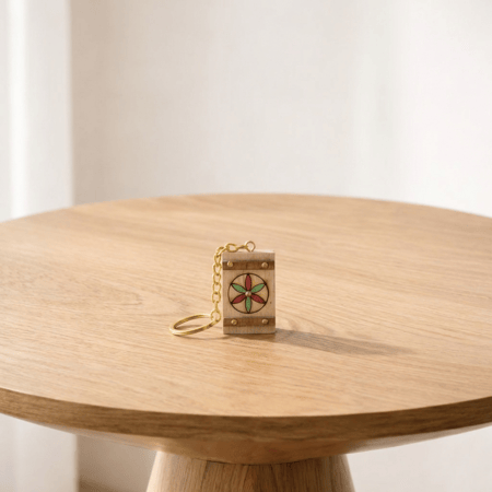 سلسلة مفاتيح الباب النجدي