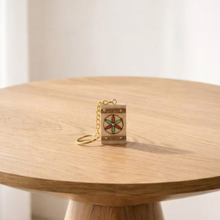 سلسلة مفاتيح الباب النجدي