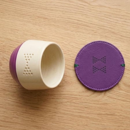 كوب المثلثات - مجموعة عزنا بطبعنا