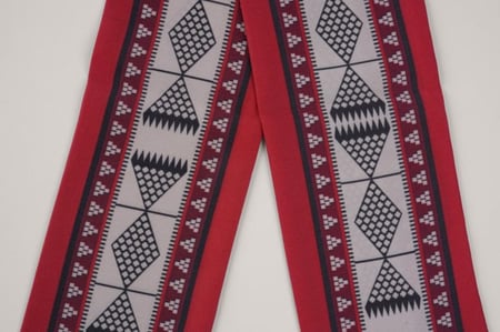 وشاح السدو التراثي