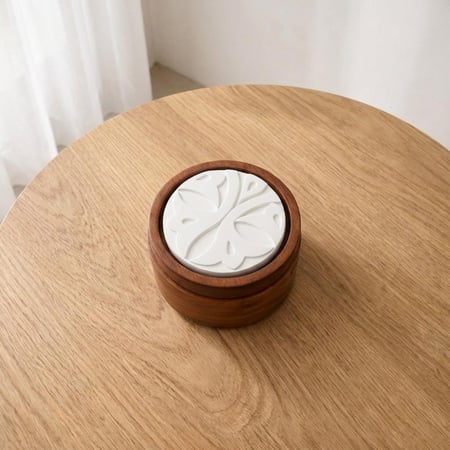 صندوق الزخارف الإسلامية