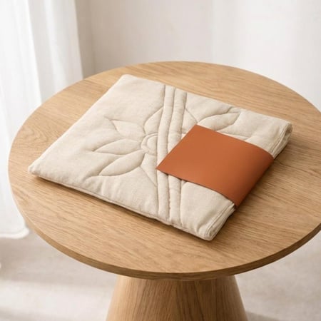 حافظة لابتوب الزهرة