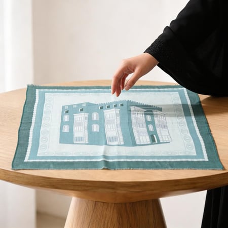 وشاح بيت نصيف