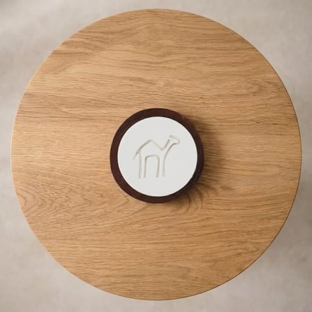 لوحة جمل العلا