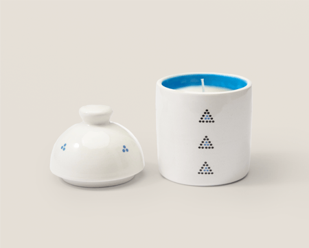 شمعة أزياء نجد