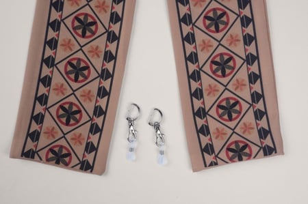 وشاح النقوش التراثية