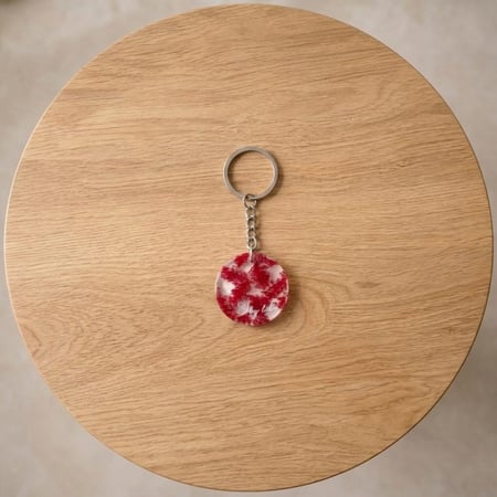 سلسلة مفاتيح الشماغ