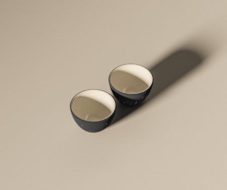 فناجين القهوة السعودية