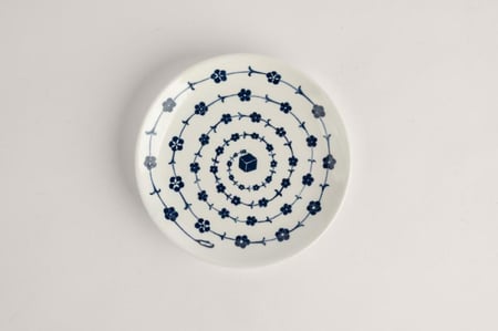 طبق | سيراميك نقوش الحجاز