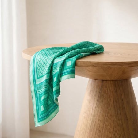 وشاح  | فن الرواشن