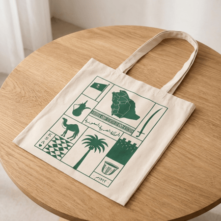 حقيبة قماشية | المملكة