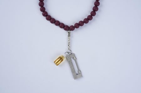 سبحة عين النمر | طاقة وثبات