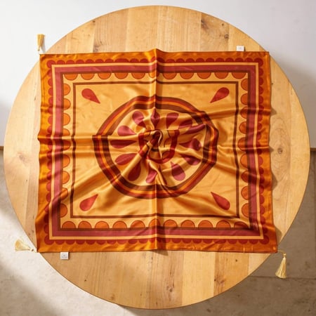 وشاح بوابة نجد