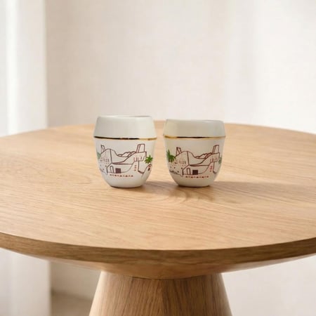 فناجين الدرعية