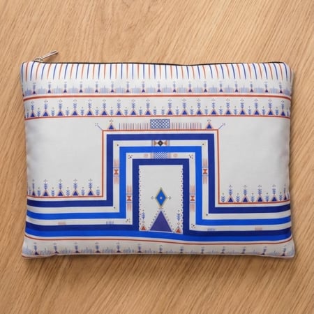 حافظة لابتوب القط العسيري