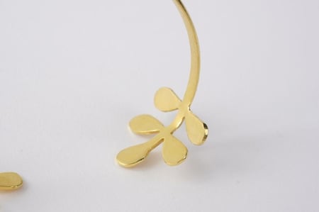 سوار المورينجا - ذهبي