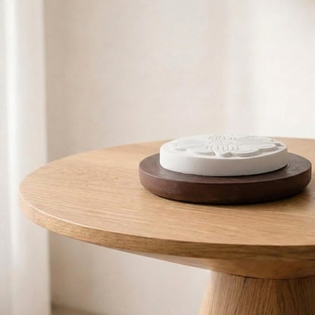 لوحة الزخارف الجصية