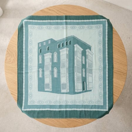 وشاح بيت نصيف