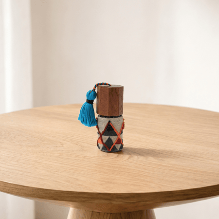 تولة مسك العمارة النجدية