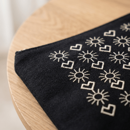 حقيبة قماشية صغيرة