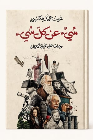 كتاب شيء عن كل شيء