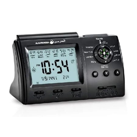 ساعة طاولة  HA-3005