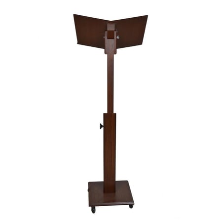 كرسي مصحف سنديان - طويل