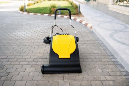 مكنسة سجاد للمساجد موديل HP-1 لتنظيف سريع