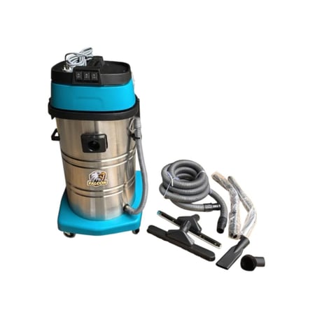 مكنسة برميل للمساجد فالكون FA ب3 محركات بقدرة 3000 واط