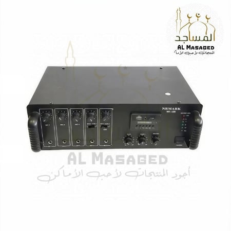 مضخم صوت امبليفاير بقدرة 120 واط NR-120