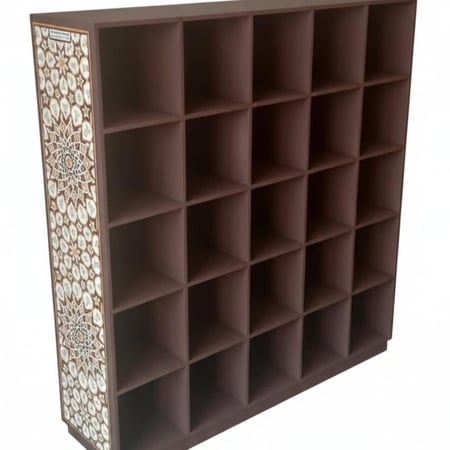 رفوف احذية اسلامي