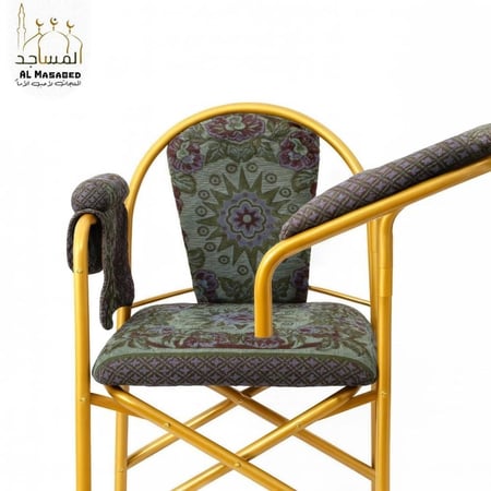 كرسي الصلاة لكبار السن وذوي  الإحتياجات الخاصة