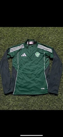 سويتر الاهلي الاخضر