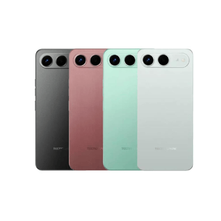 تكنو - Spark 40، بسعة 256 جيجا، الرام 8+8، 5 جي، يدعم NFC، بالوان متعددة