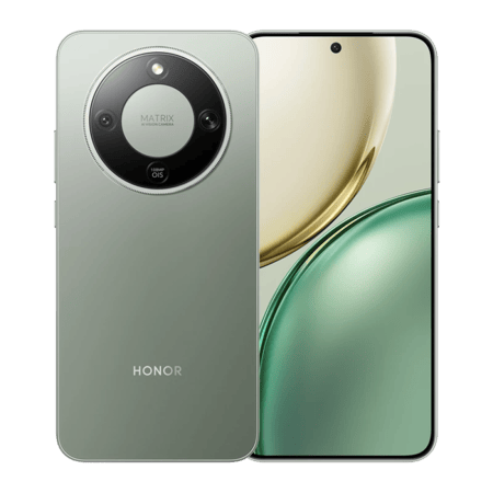 هونر X9d أخضر 256 جيجا 12+12 رام 5G , NFC