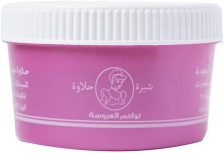 نواعم العروسة حلاوة إزالة الشعر 500جم