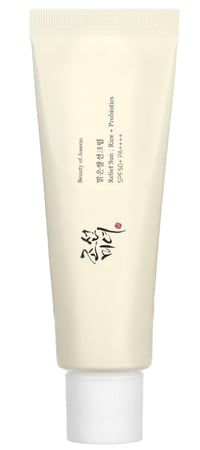 بيوتي اوف جوسون واقي شمس بخلاصة الأرز وبروبيوتيك بعامل حماية 50 50مل