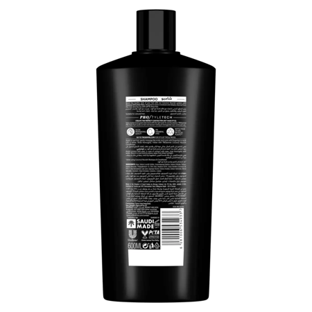 تريسمي نوريش كوكونت شامبو لترطيب الشعر الجاف 600مل