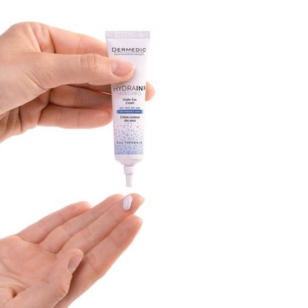 ديرميديك هيدرن 3 كريم للعناية بمحيط العين 15مل