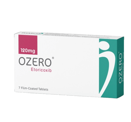 اوزيرو 120مجم 7قرص