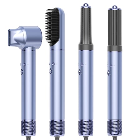 ريبون مجفف شعر ايوني 5 في 1 موديل RE0006