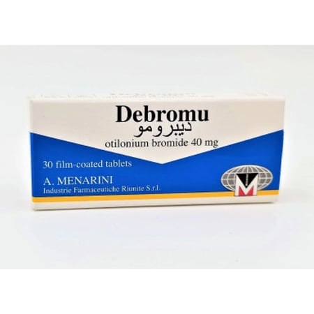 ديبرومو 40ملجم 30 قرص