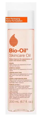 بيو اويل زيت للعناية بالجلد 200مل
