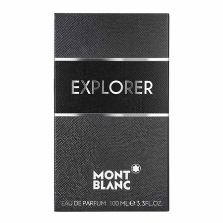 مونت بلانك إكسبلورر أو دو برفيوم عطر للرجال 100مل